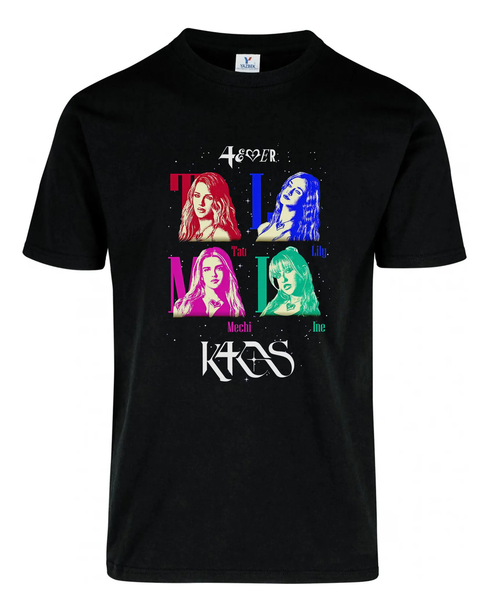 Remera: K4os 06 Memoestampados - Imagen 3