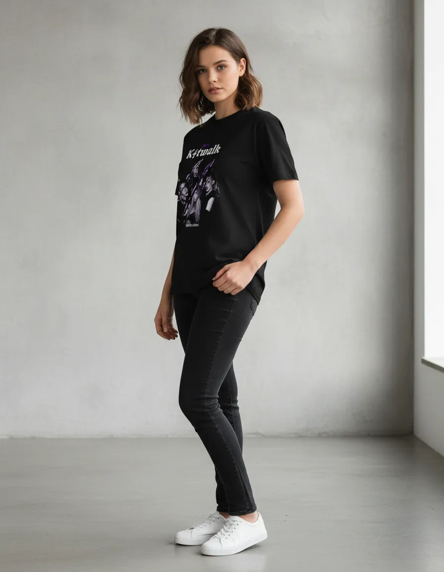Remera: K4os 03 Memoestampados - Imagen 4