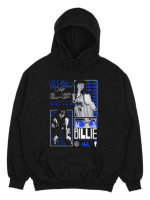 Canguro Billie Eilish 05 Memoestampados
