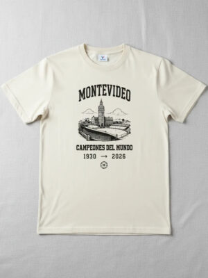 Remera: Uruguay 03 Memoestampados