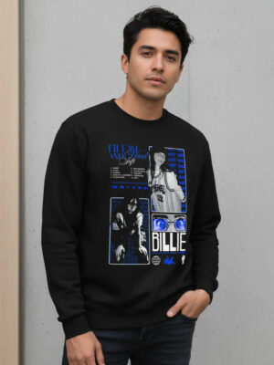 Buzo Billie Eilish 05 Memoestampados