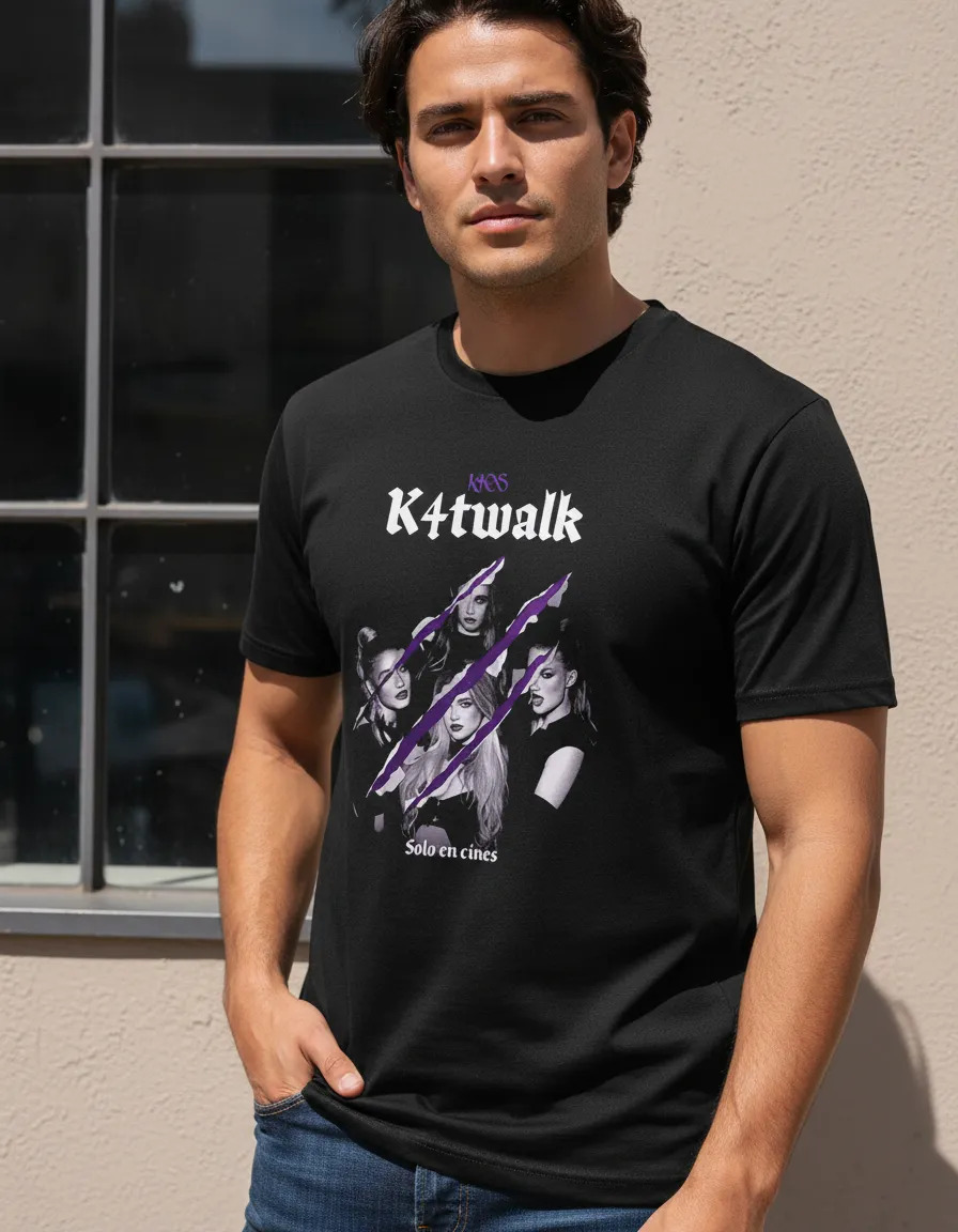 Remera: K4os 03 Memoestampados - Imagen 2