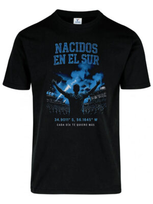 Remera: Uruguay 05 Memoestampados