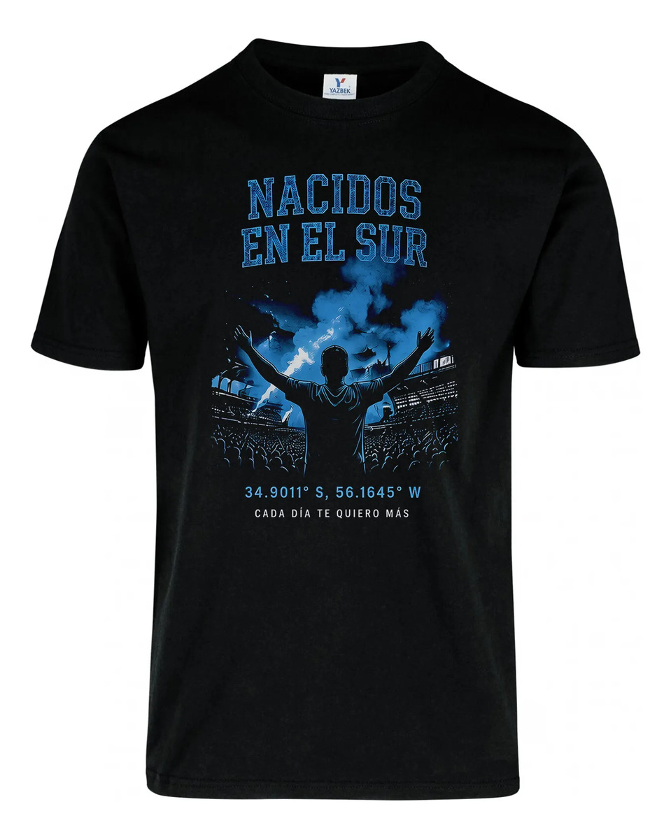Remera: Uruguay 05 Memoestampados