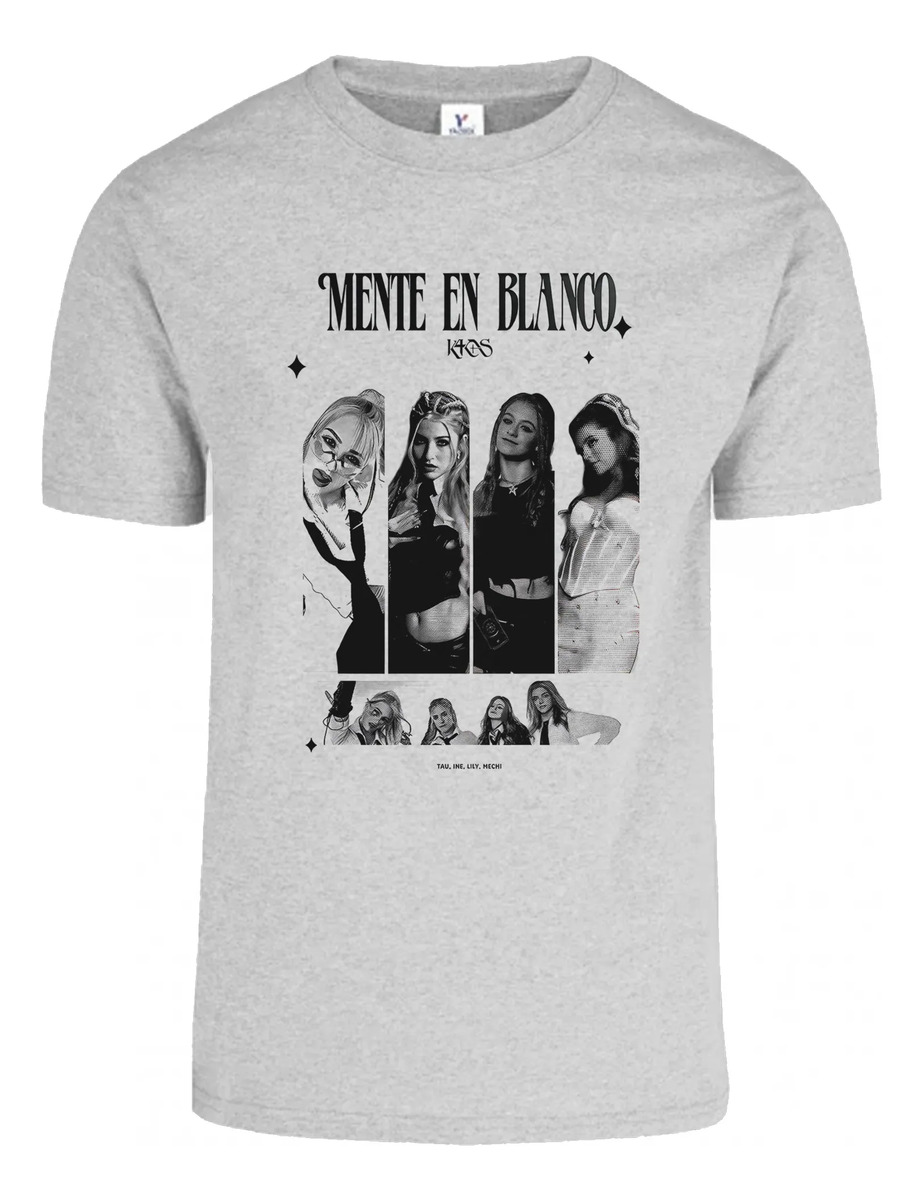 Remera: K4os 05 Memoestampados - Imagen 3