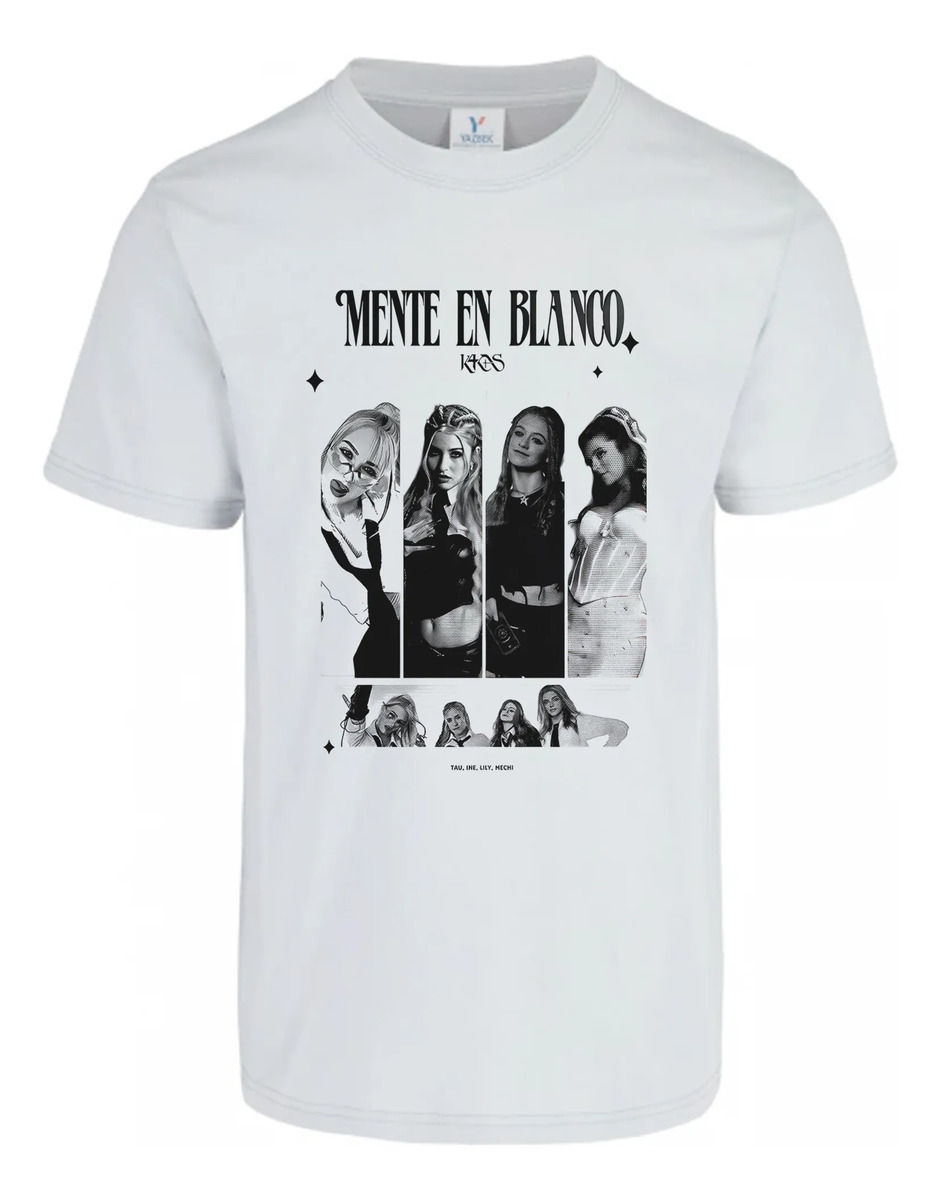 Remera: K4os 05 Memoestampados - Imagen 3