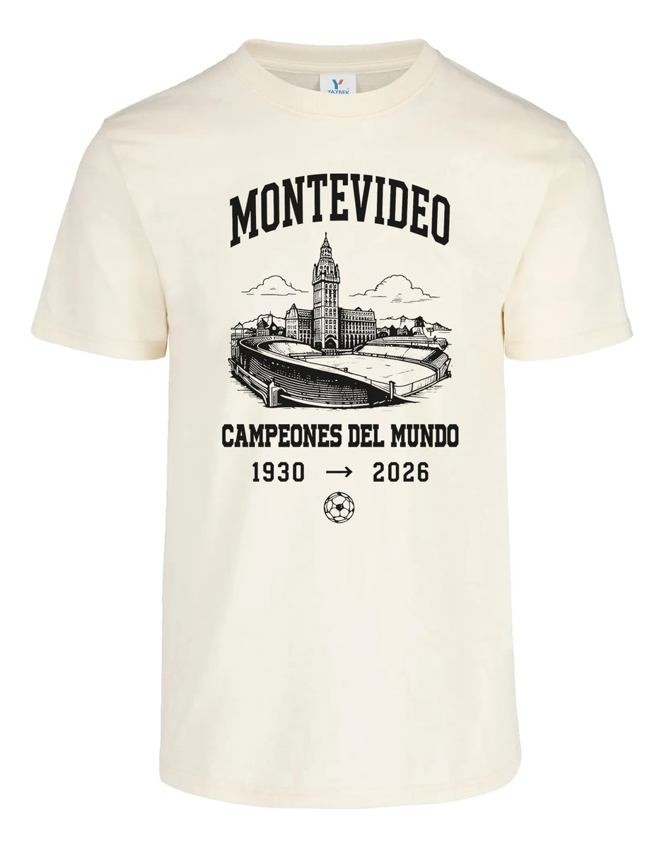 Remera: Uruguay 03 Memoestampados - Imagen 3