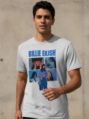 Remera: Billie Eilish 10 Memoestampados
