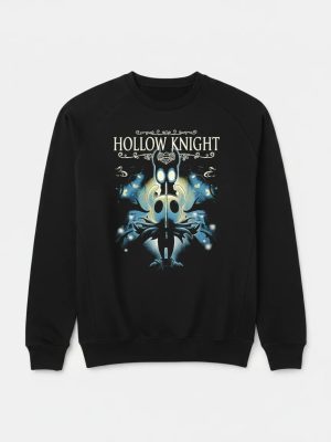 Buzo Hollow Knight 05 Memoestampados