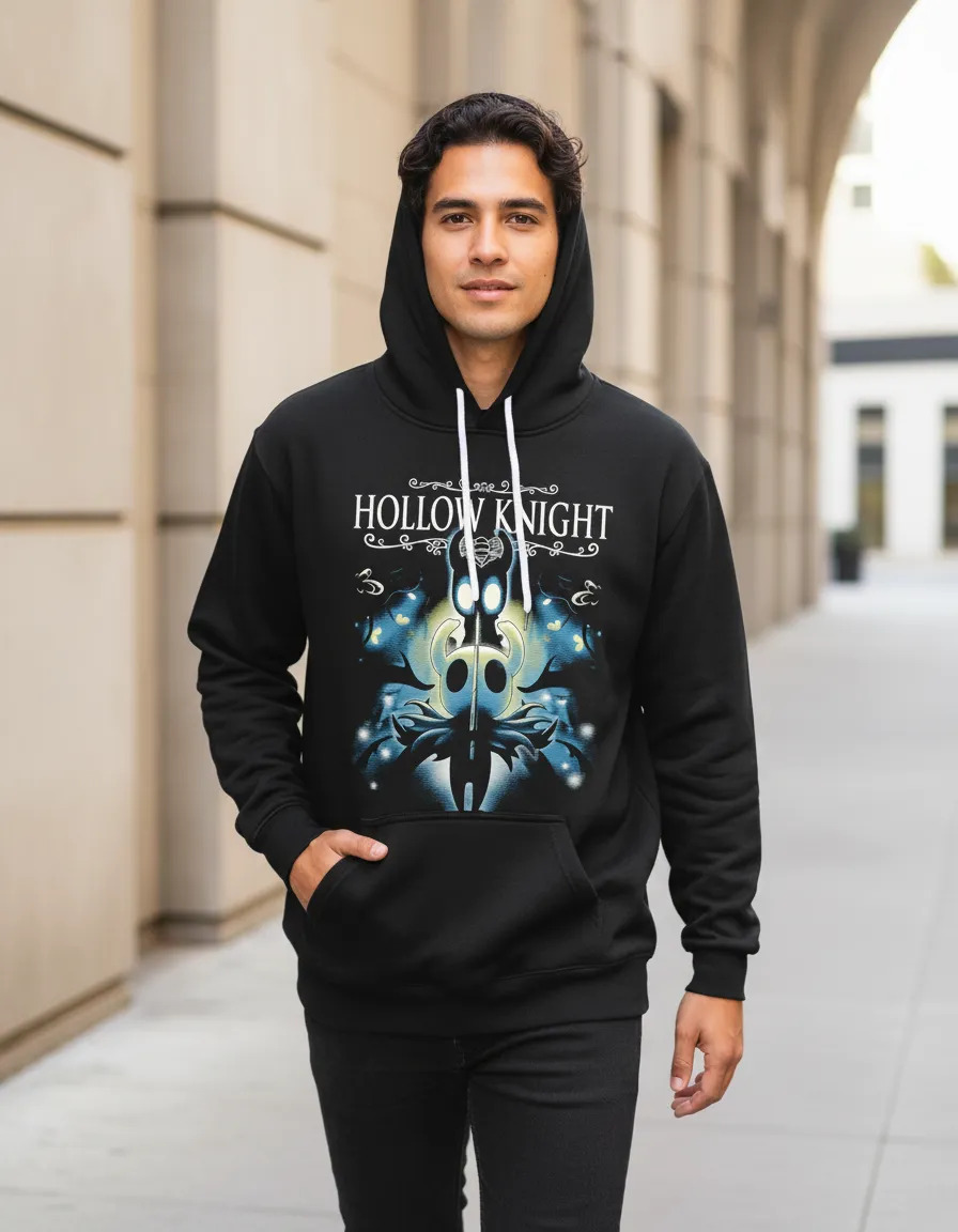 Canguro Hollow Knight 05 Memoestampados - Imagen 2