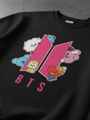 Buzo Bts Bt21 02 Memoestampados