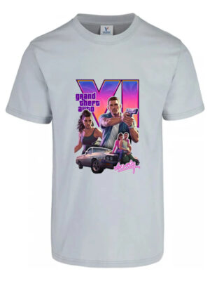 Remera: Gta 6 01 Memoestampados