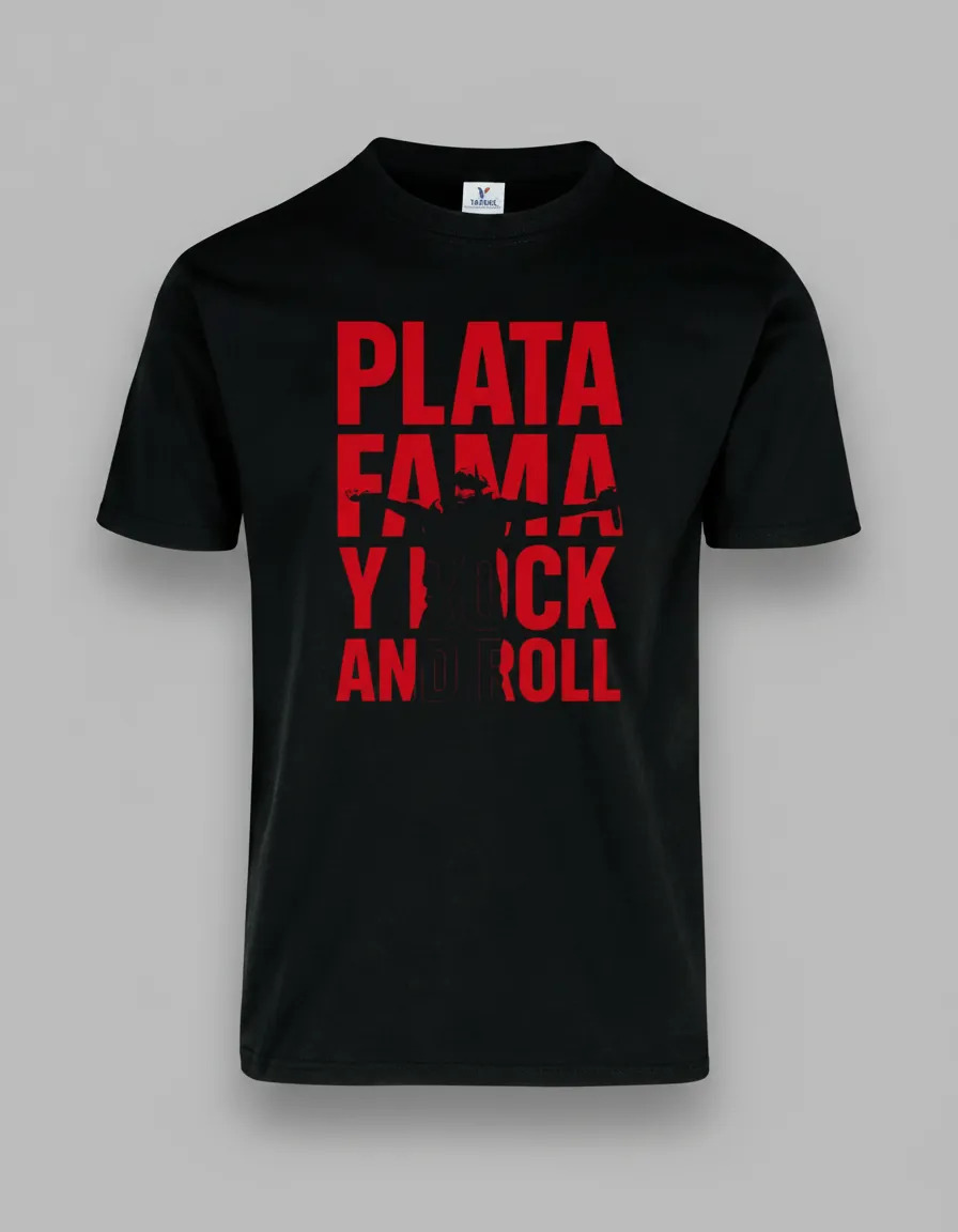 Remera: Airbag 05 Memoestampados