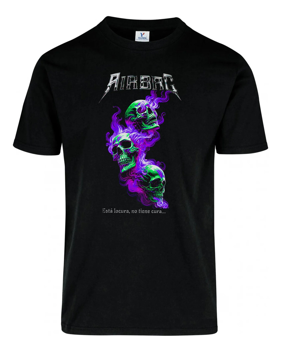 Remera: Airbag 09 Memoestampados - Imagen 3