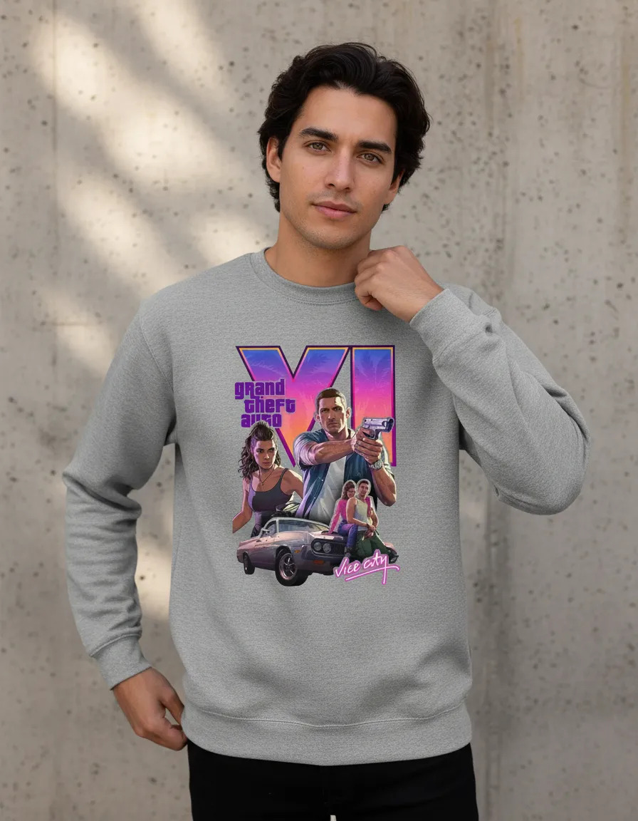 Buzo Gta 6 01 Memoestampados - Imagen 2