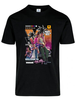 Remera: Gta 6 03 Memoestampados