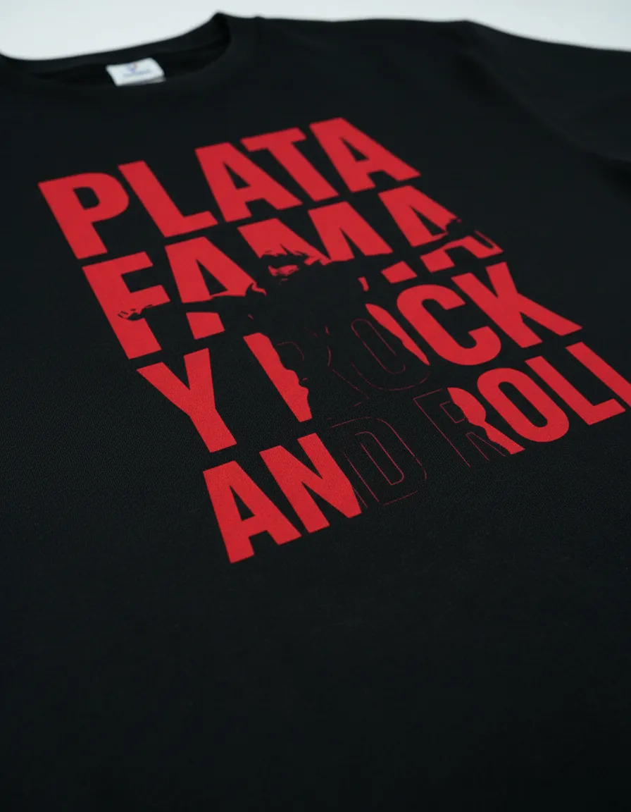 Remera: Airbag 05 Memoestampados - Imagen 4