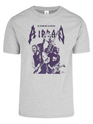 Remera Banda Airbag 06 Memoestampados