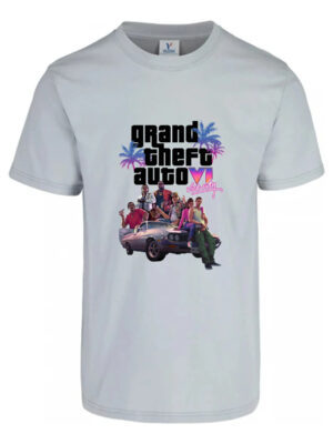 Remera: Gta 6 02 Memoestampados
