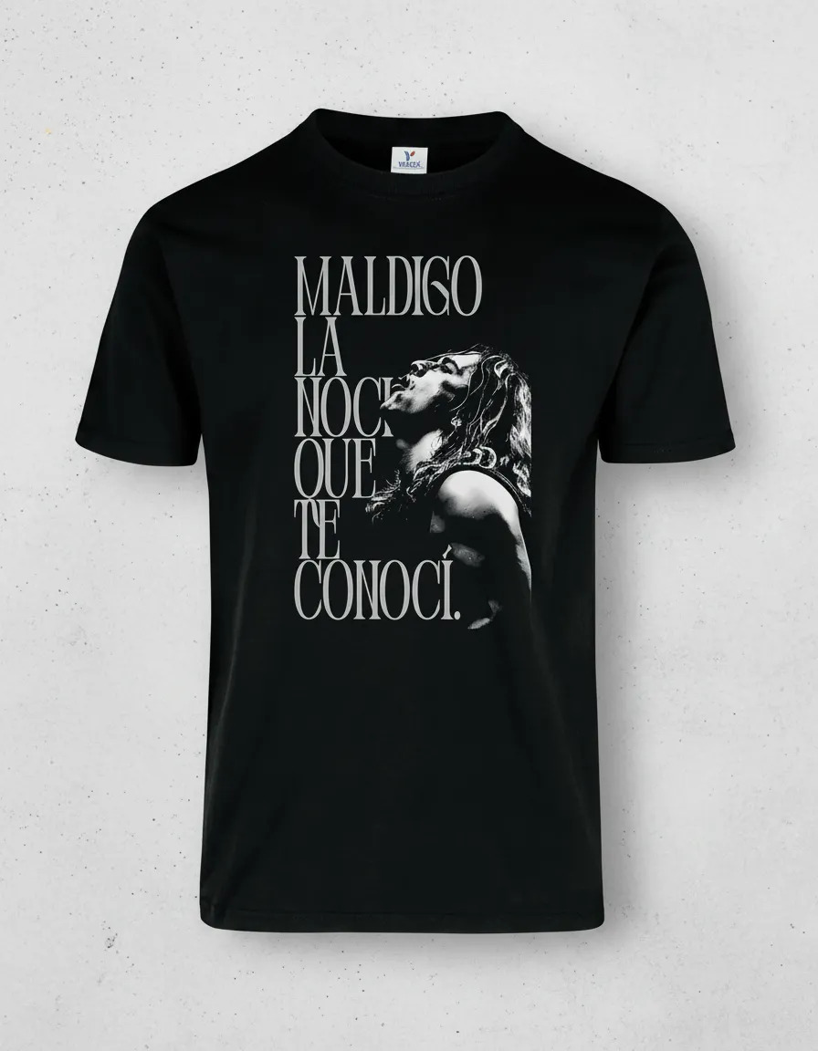 Remera: Airbag 07 Memoestampados