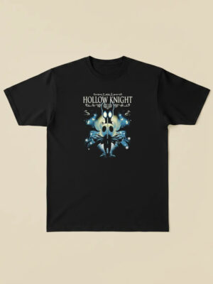 Remera: Hollow Knight 05 Memoestampados