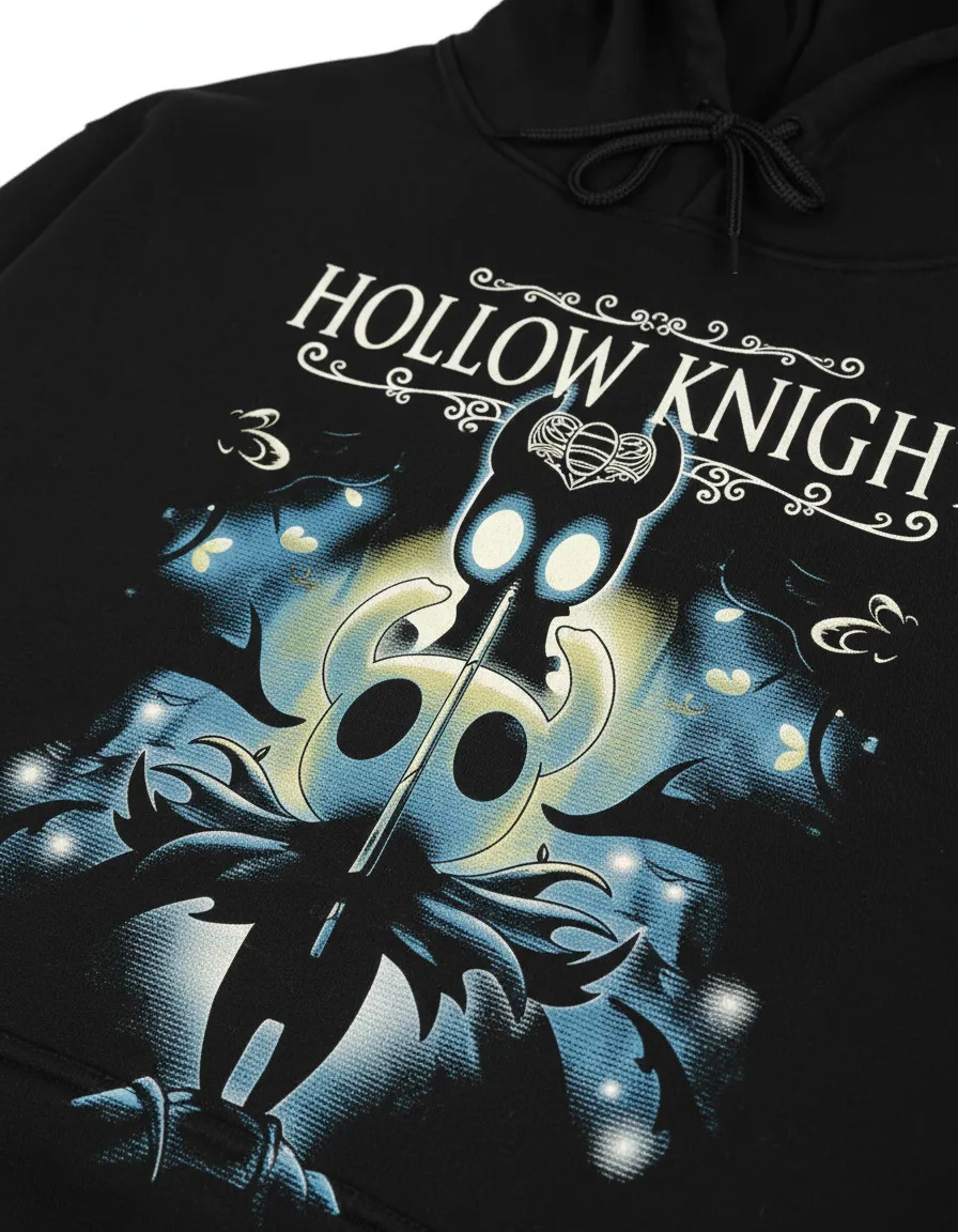 Canguro Hollow Knight 05 Memoestampados - Imagen 4