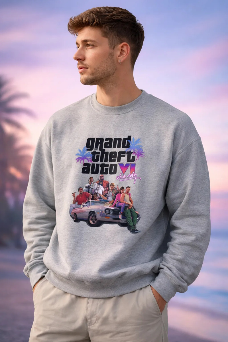 Buzo Gta 6 02 Memoestampados - Imagen 3