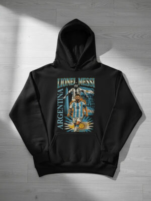 Canguro Messi Argentina 03 Memoestampados