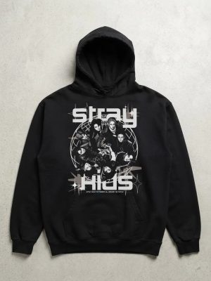Canguro Stray Kids 02 Memoestampados