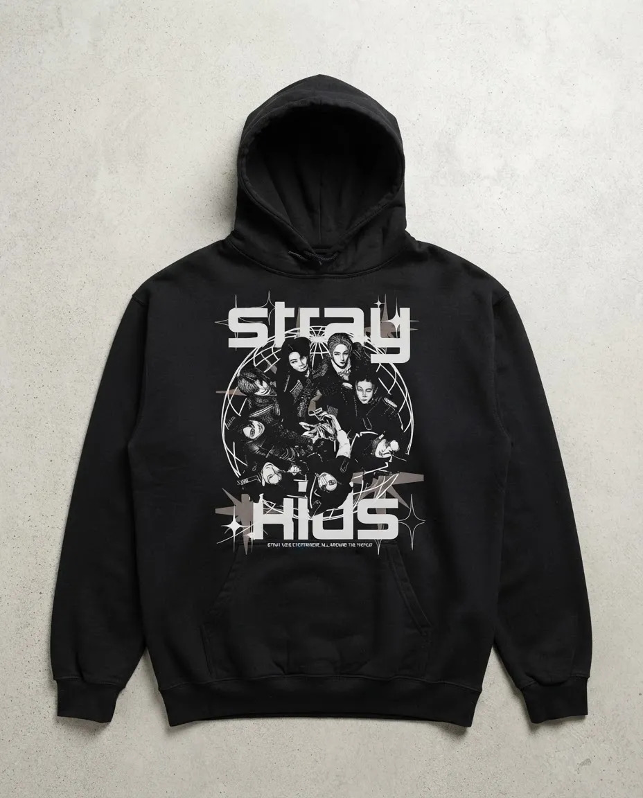 Canguro Stray Kids 02 Memoestampados