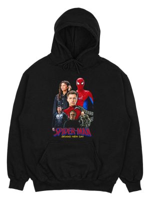 Canguro Spider Man Brand New Day 02 Memoestampados