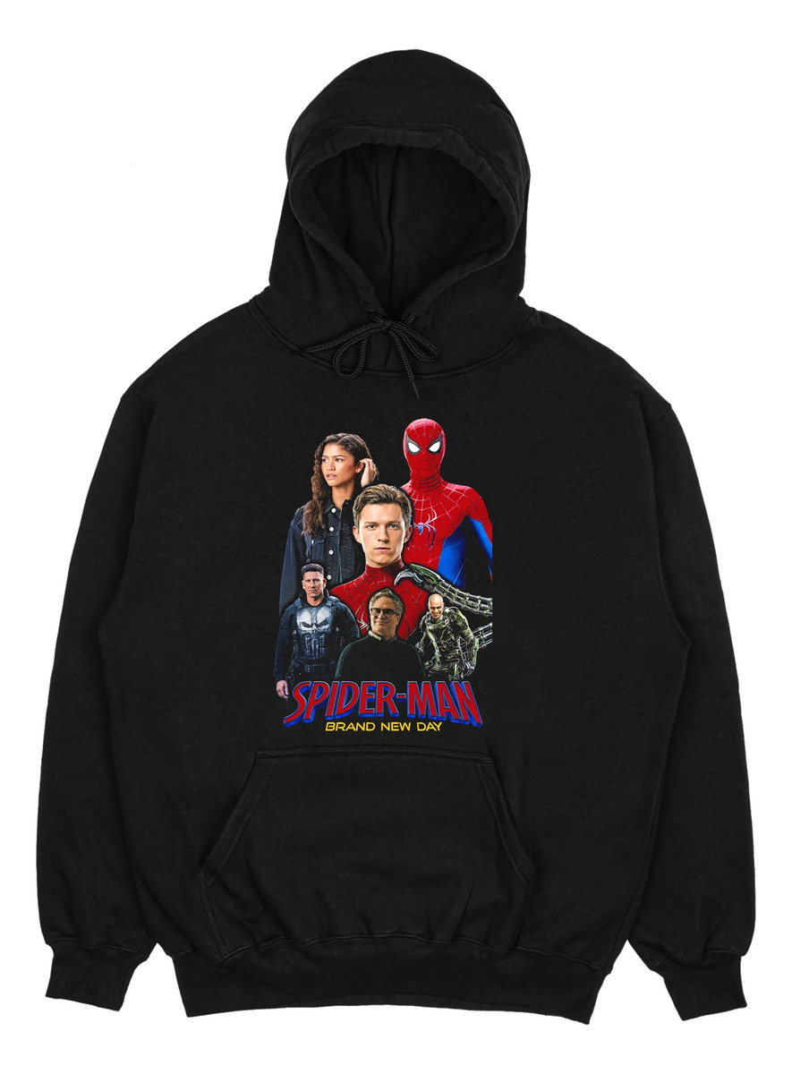 Canguro Spider Man Brand New Day 02 Memoestampados