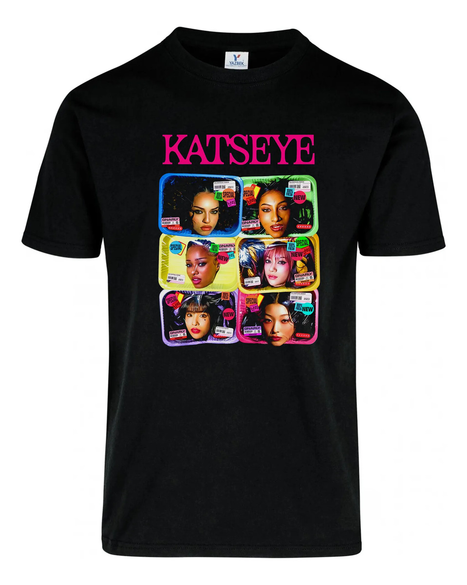 Remera: Katseye 03 Memoestampados - Imagen 3