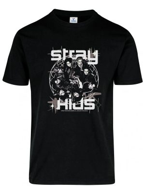 Remera: Stray Kids 02 Memoestampados