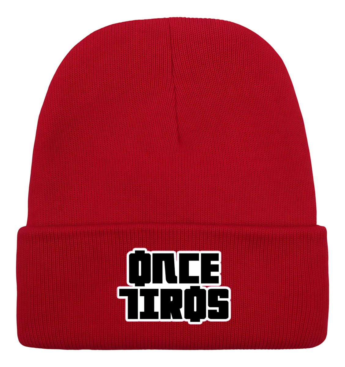 Gorro De Lana Tpu Once Tiros 01 Memo Estampados