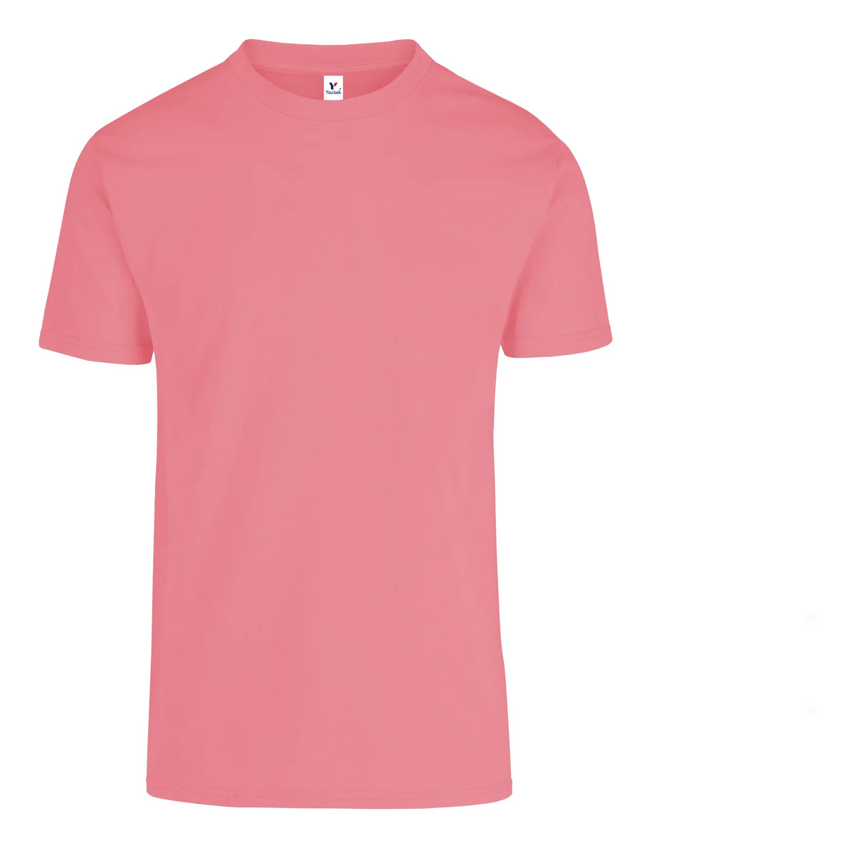 Camiseta A La Base Peso Medio Yazbek 100 % Algodón - Imagen 2