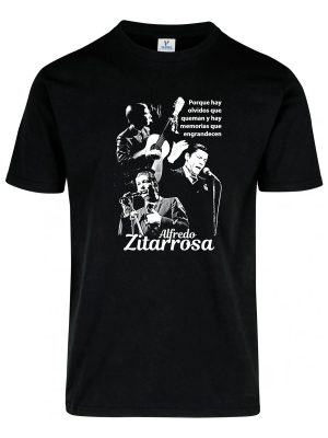 Remera: Zitarrosa 02 Memoestampados