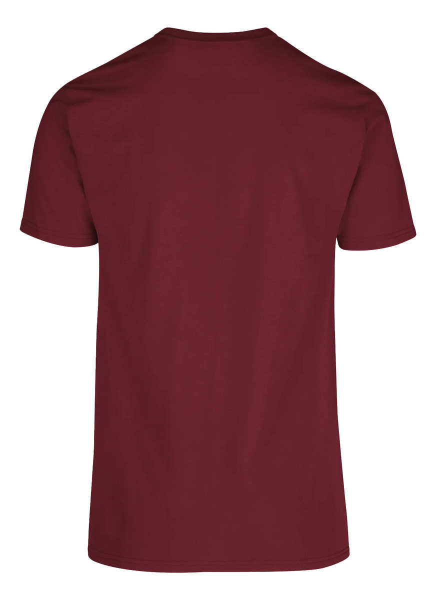 Camiseta A La Base Peso Medio Yazbek 100 % Algodón - Imagen 3
