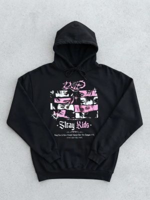 Canguro Stray Kids 03 Memoestampados