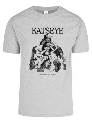 Remera: Katseye 01 Memoestampados