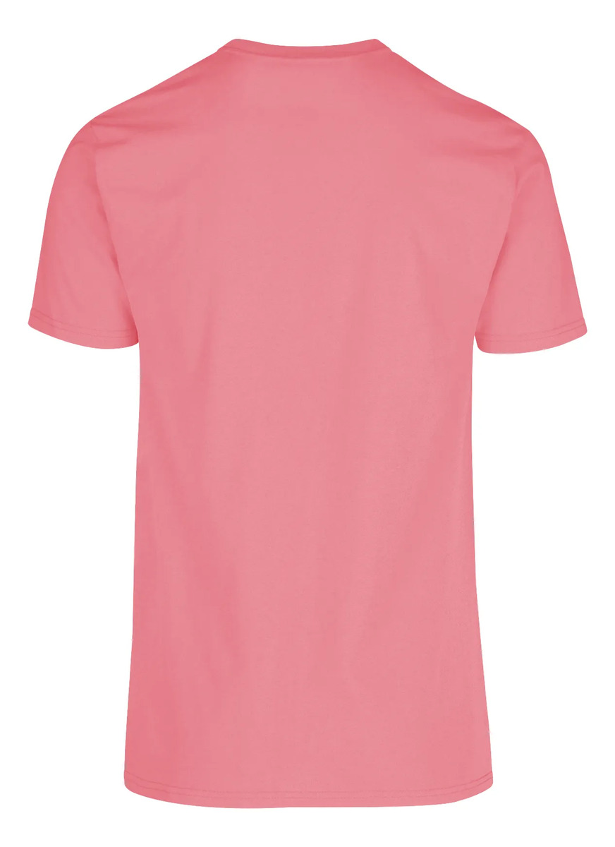 Camiseta A La Base Peso Medio Yazbek 100 % Algodón - Imagen 3