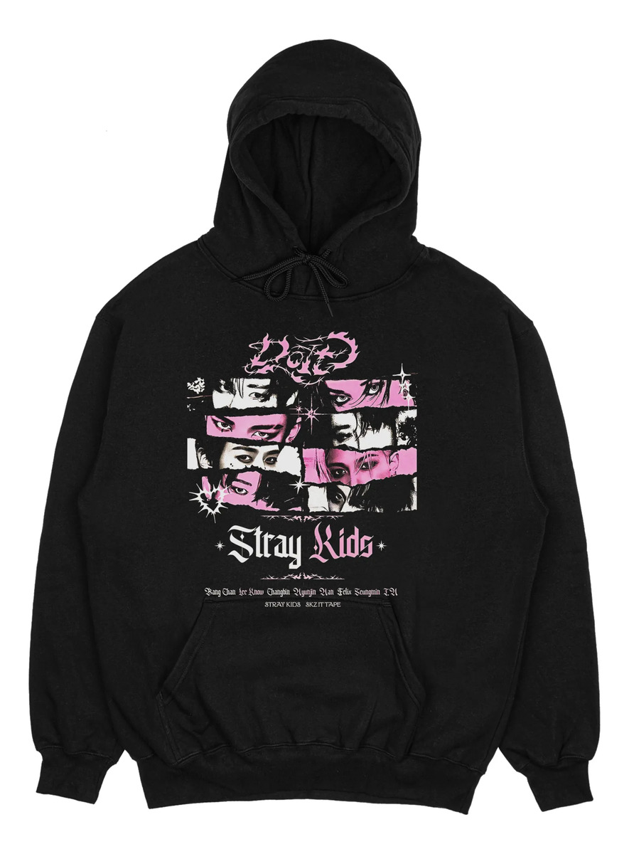 Canguro Stray Kids 03 Memoestampados - Imagen 3