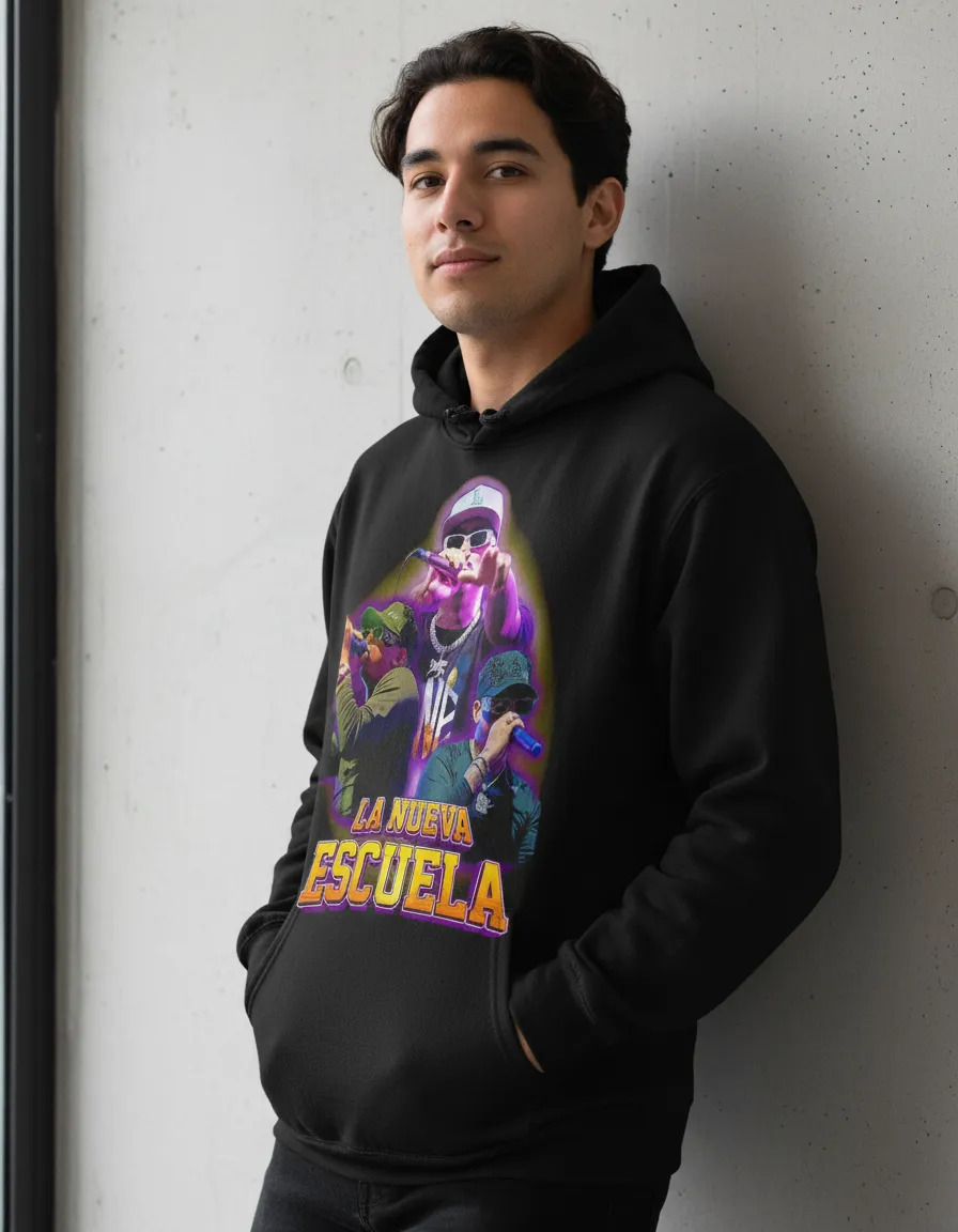 Canguro La Nueva Escuela 01 Memoestampados