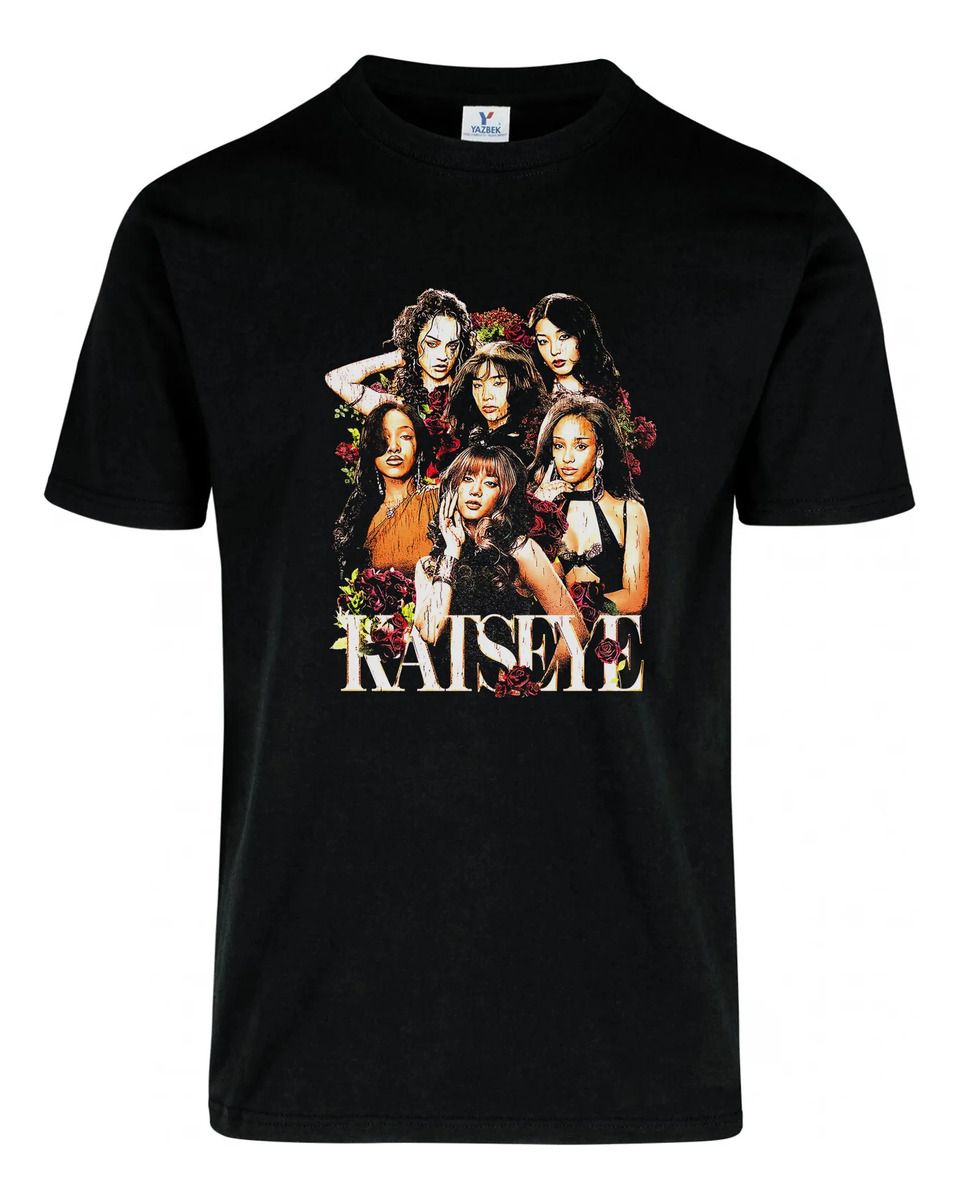 Remera: Katseye 04 Memoestampados - Imagen 3