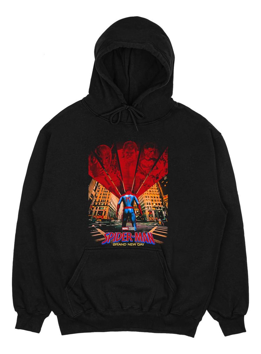 Canguro Spider Man Brand New Day 01 Memoestampados