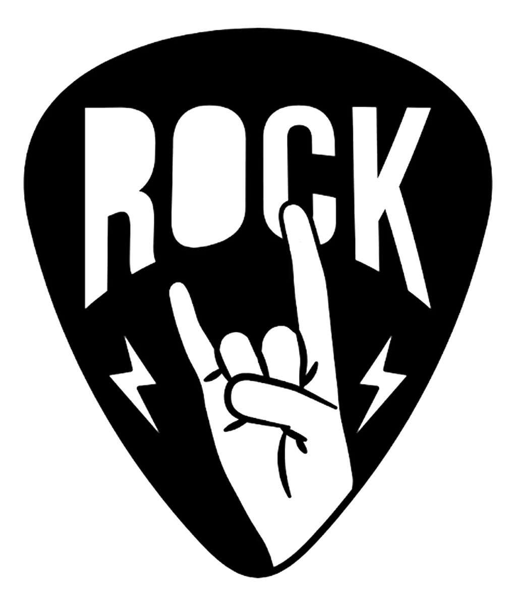 Cuadro Pua Rock Calado Memo Estampados