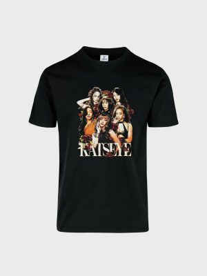 Remera: Katseye 04 Memoestampados