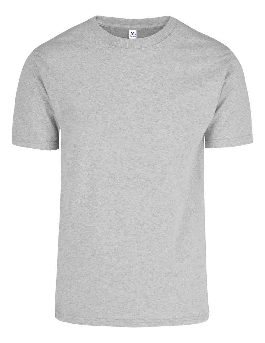 Camiseta A La Base Peso Medio Yazbek 100 % Algodón - Imagen 3