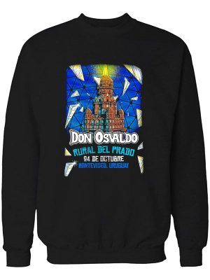 Buzo Don Osvaldo Uruguay Memoestampados