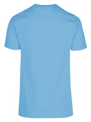 Camiseta A La Base Peso Medio Yazbek 100 % Algodón
